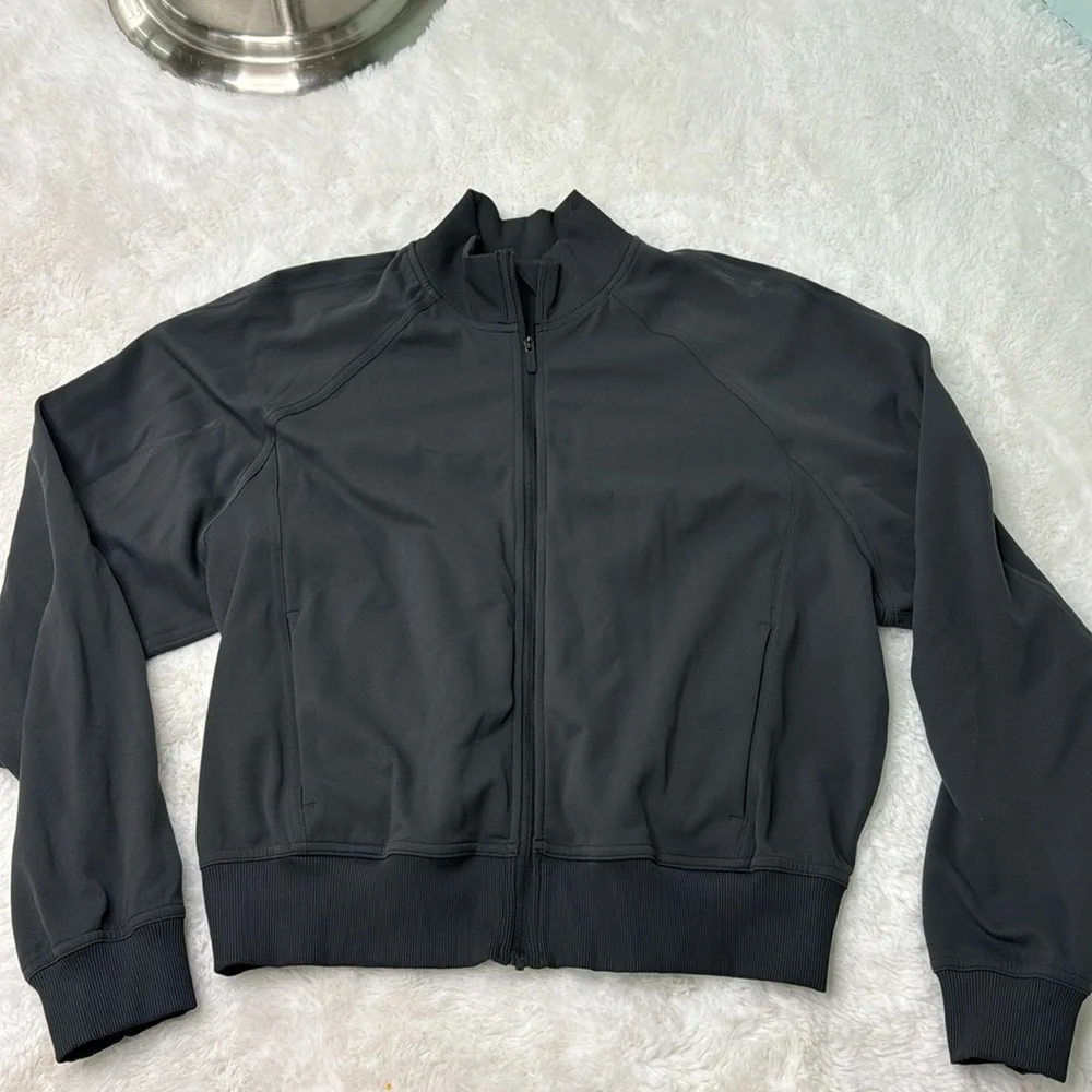 Lululemon Bomber Jacket - Picture 1 of 3
